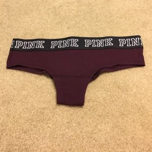 VS PINK Logo Cheekster