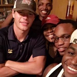 Meet your Posher, Ronnie