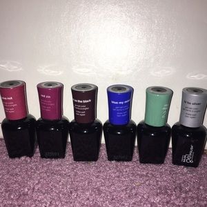 Sally Hansen Gel Polish lot