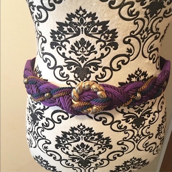 Vintage belt