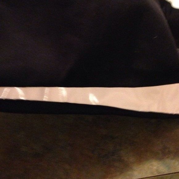 Large Victoria Secret canvas bag - Picture 3 of 3