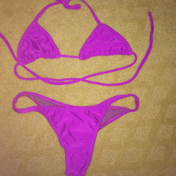 Pakaloha bikini set
