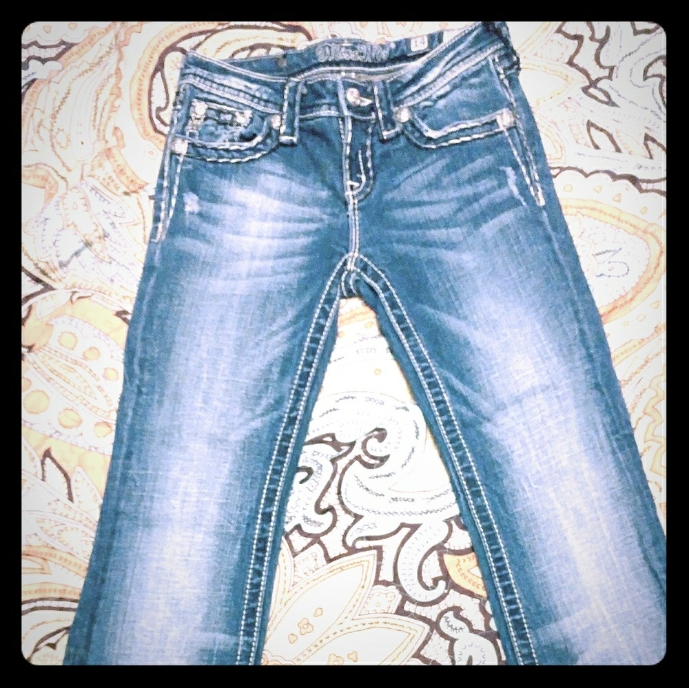 Miss Me jeans