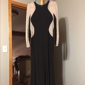 Long formal dress