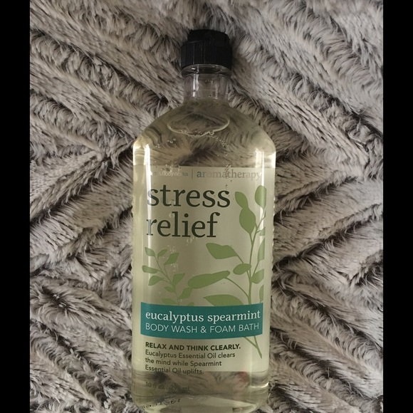 Stress Relief - Eucalyptus Spearmint Body Wash