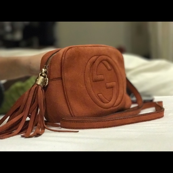 Gucci Soho Disco Bag