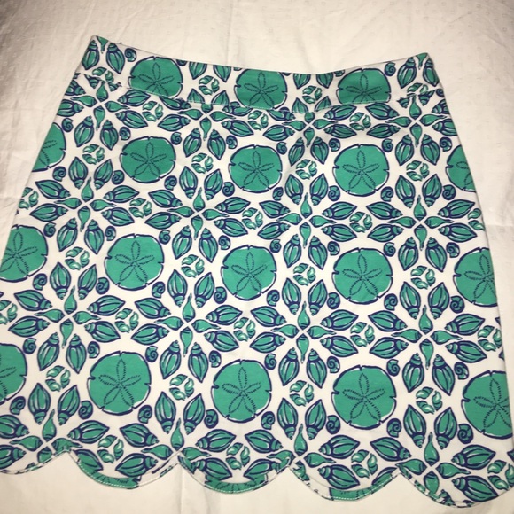 Vineyard Vines Seashell Skirt