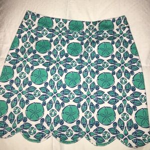 Vineyard Vines Seashell Skirt