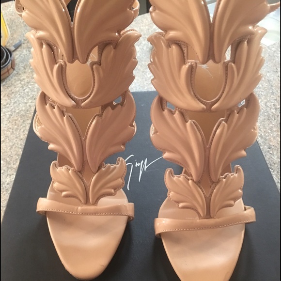 Giuseppe zanotti nude cruel summers