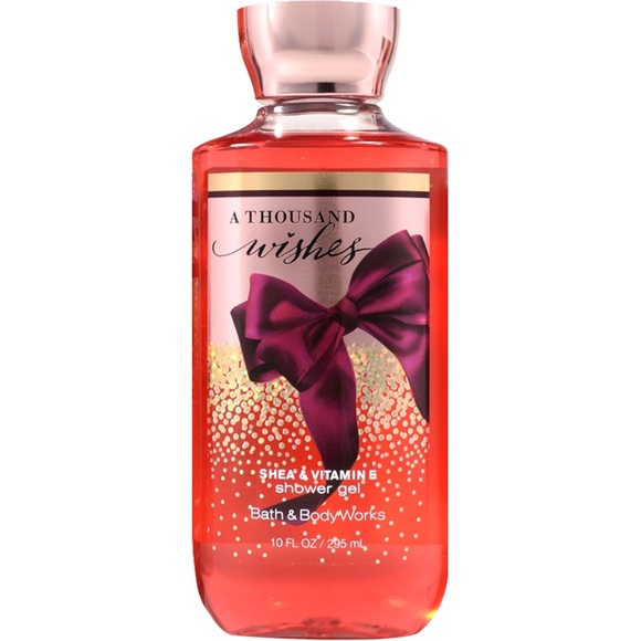 A Thousand Wishes Bath and Body Works shower gel - Picture 1 of 1