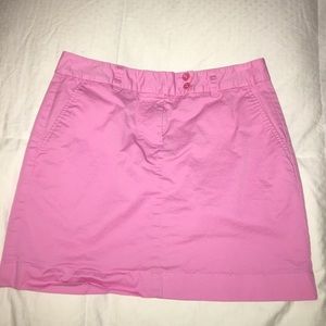 Vineyard Vines Pink Skirt