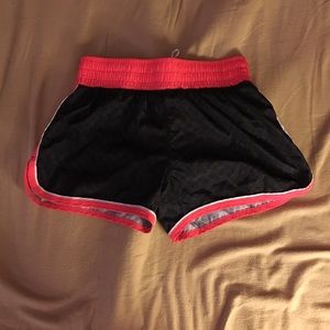 Running shorts