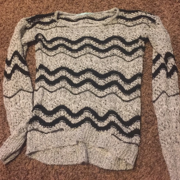 Maurice's knitted sweater - Picture 1 of 1