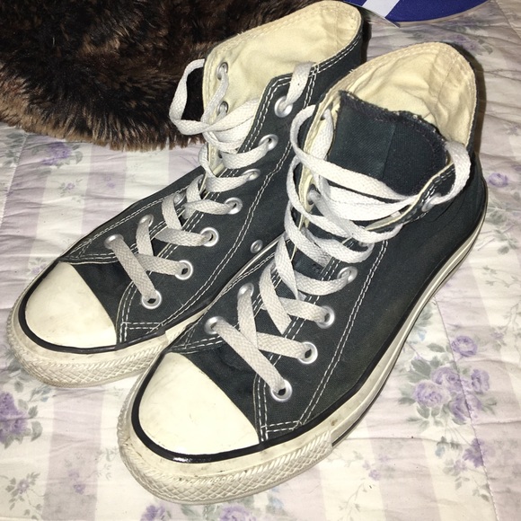 High top Converse
