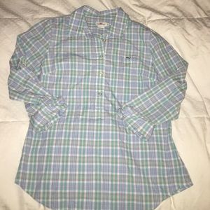 Vineyard Vines Popover (Button Down)
