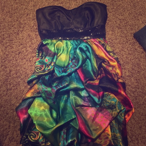 Maurice's cocktail dress
