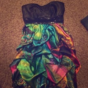 Maurice's cocktail dress