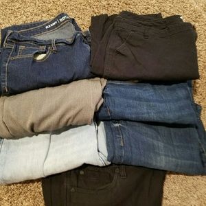 Women's clothing