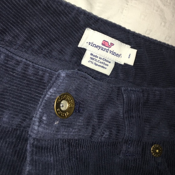 Vineyard Vines Corduroy Pants