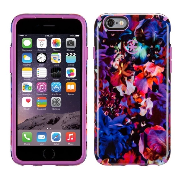 Speck candyshell inked iPhone 6/6s plus case