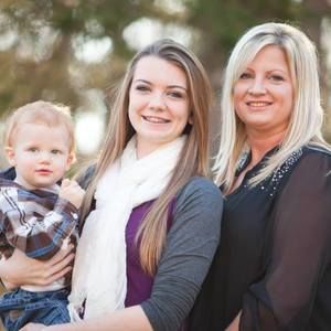 Meet your Posher, Teri