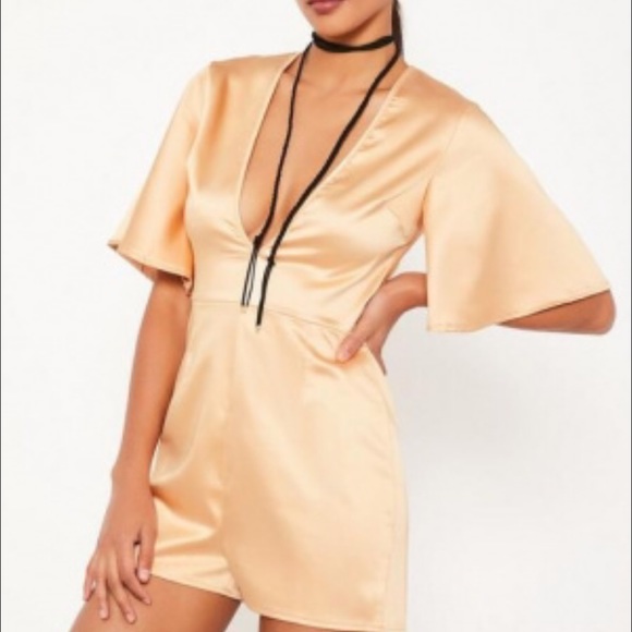 Misguided never worn romper