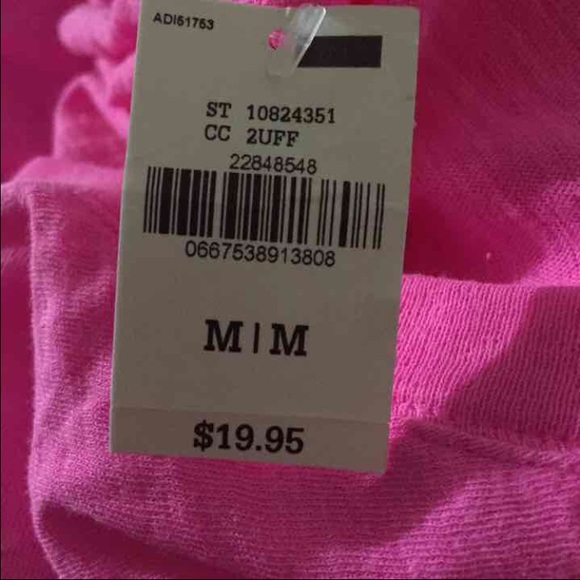 PINK top - Picture 2 of 2