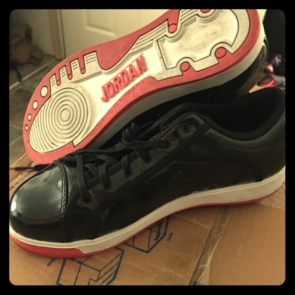 Girls Jordan's