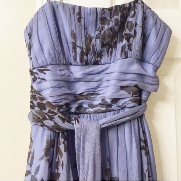 BCBG gown - Picture 2 of 3