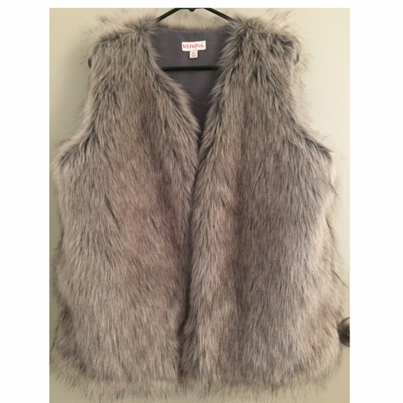 Fur Vest