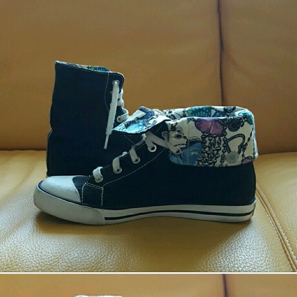 Just discounted Coach high tops. Make an offer.