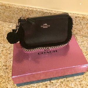 Coach Shrlng Nolita Wristlet 15