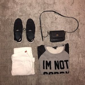 IM NOT SORRY SWEATER