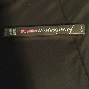 Brand New Benefit BAD gal waterproof eyeliner
