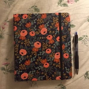 Rifle Paper Co. 2016-2017 Planner