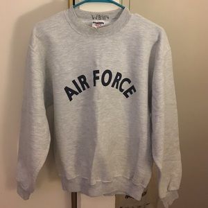 Air Force Sweatshirt