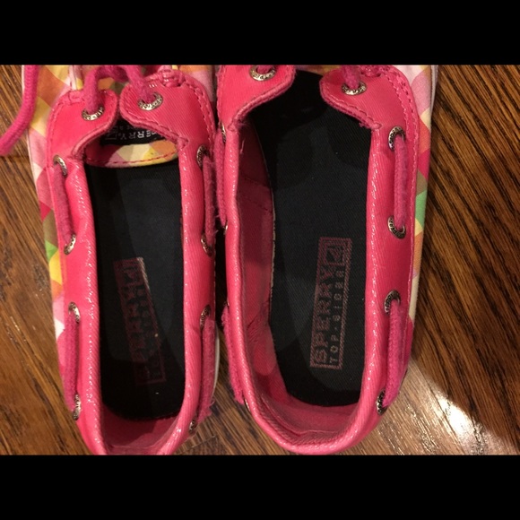 Toddler Sperry Shoes