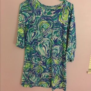 Oh Shucks Linden Dress