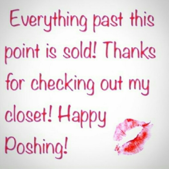 Everything past this has SOLD!! ??