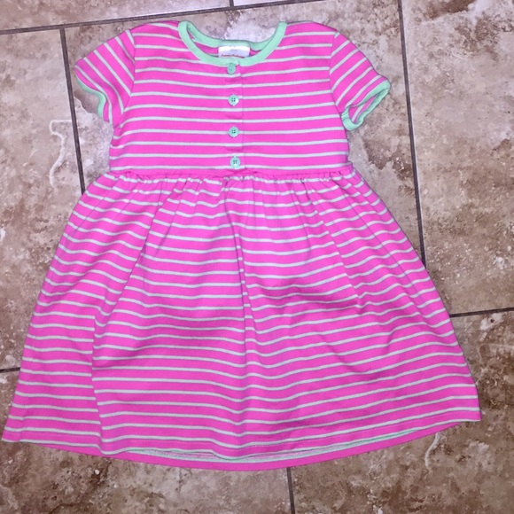 Hanna Andersson Dress Size 120 (7)