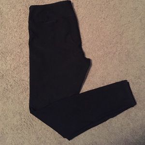 Black Zella Leggings