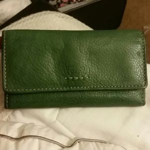 Fossil wallet