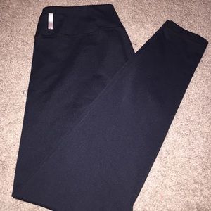 Black Zella Leggings