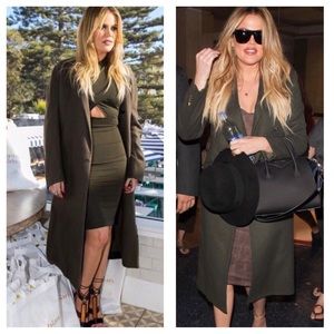 Forever 21 Long Coat