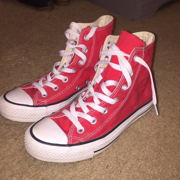 hightop converse