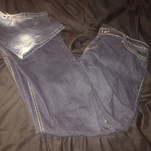 Glo jeans