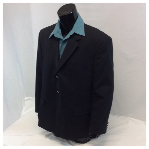 ENRICO GELINI MENS SUIT JACKET - Picture 3 of 4