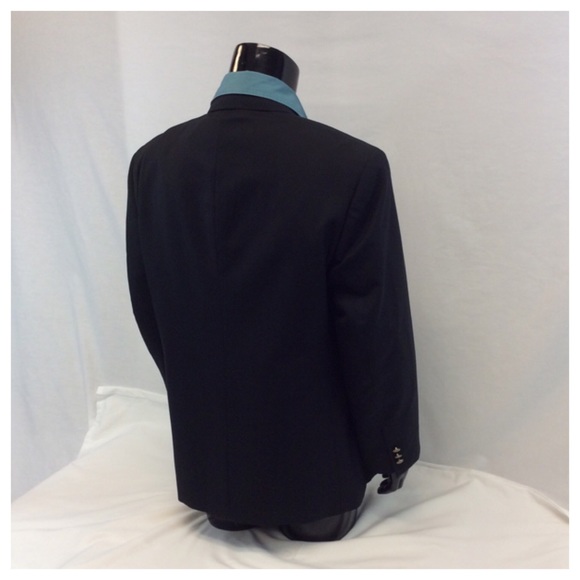 ENRICO GELINI MENS SUIT JACKET - Picture 4 of 4
