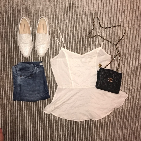 Light washed jeans