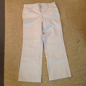 JM collect beige pants